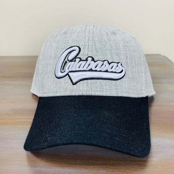 Calabasas California Cali Snapback Hat - Picture 2 of 7